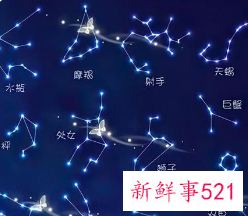 十二星座颜值排名女