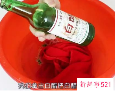 怎样洗衣干净又不掉色