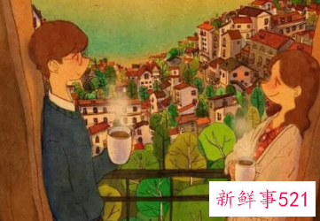 吵架能看清一个人