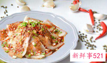 四川美食排行榜前十名