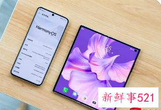 华为成国内折叠屏手机二季度销冠