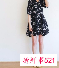 碎花裙搭配什么鞋子