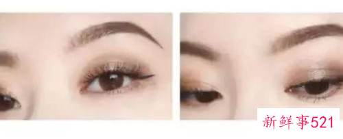 眼影怎么涂好看的步骤