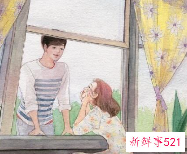 表白情话简短的