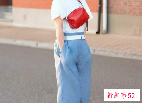 穿什么衣服显年轻