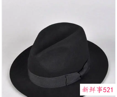 梦见戴黑帽子有什么征兆