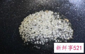 蒜炒西葫芦的家常做法