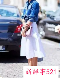 穿什么衣服凉爽