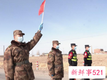 额济纳旗东风着陆场开展神舟十三号搜救演练