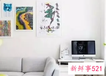 客厅放电脑好吗