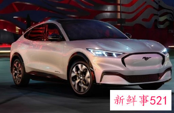 福特电动野马在美召回近4.9万辆