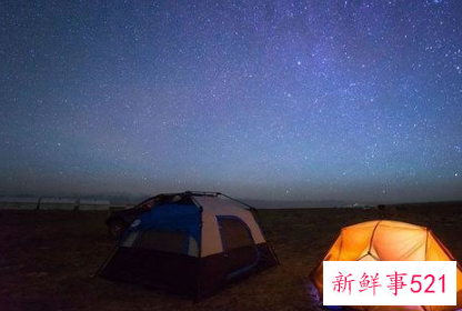 带萌娃轻松野营