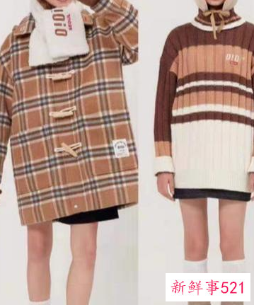 复古风格服装搭配