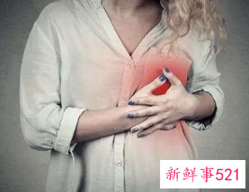月经前乳房胀痛有硬块是什么原因