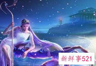 存在感很低的星座