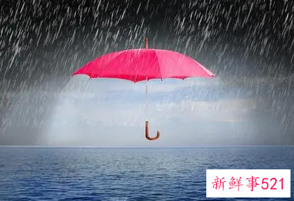 孕妇梦见下雨天打伞是什么意思