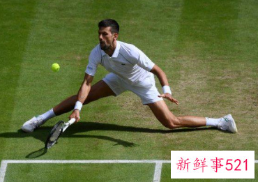 德约科维奇上演大逆转晋级温网四强