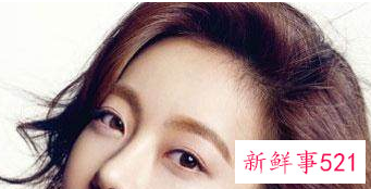 女人什么眉毛好看