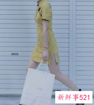 旗袍裙穿什么鞋