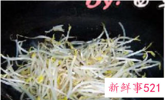凉拌绿豆芽怎么调好吃