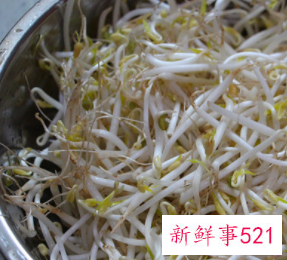 凉拌绿豆芽怎么调好吃