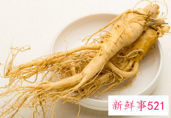 西洋参对身体有什么好处有什么功效
