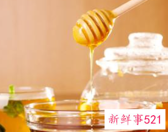 蜂蜜泡杨梅的功效