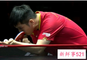 国乒锁定3个WTT男单4强名额