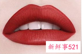 完美日记口红色号