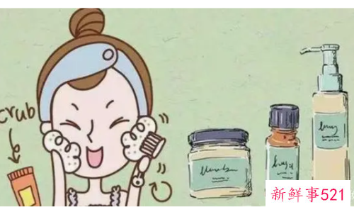 长期不用洗面奶的好处