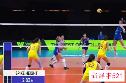 中国女排1比3塞尔维亚吞四连败，问题在哪