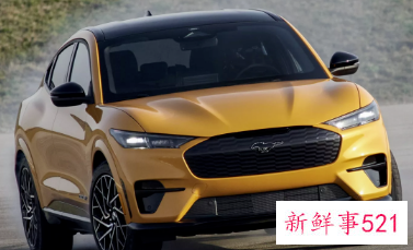 福特电动野马在美召回近4.9万辆