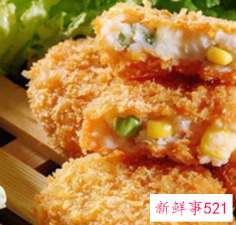 最容易发胖的几大食物