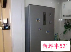 冰箱门对卫生间门有禁忌吗