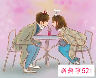 男女之间感情的经典句子