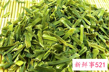 芦笋煮熟晒干可以放多久