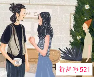 怎么礼貌的和异性打招呼