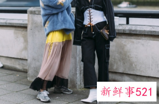 女生冬天怎样穿搭好看