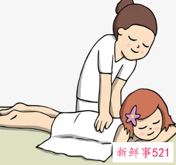 长期按摩对身体有害处