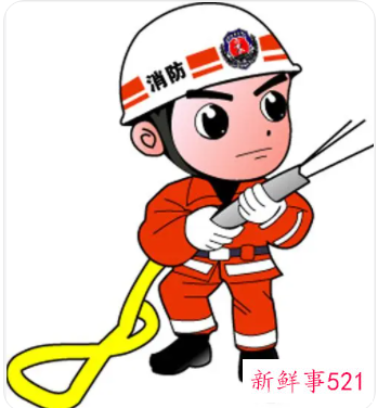 消防战斗员个人总结