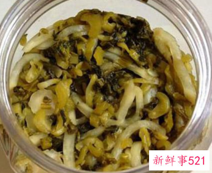 吃咸菜好好不好