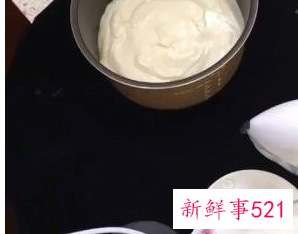 懒人蛋糕的做法电饭煲