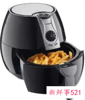 如何用空气炸锅