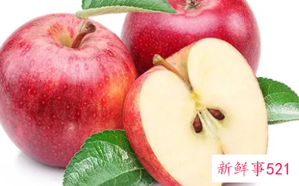 女人每天吃苹果对健康有好处