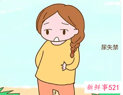 女性跳绳漏尿是什么原因
