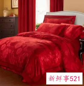 结婚必须铺红色床单吗