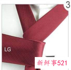 领带应该怎么打