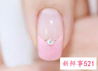 光疗贝壳甲的做法教程