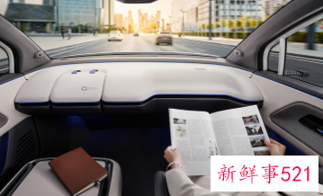 百度第六代量产无人车发布，将于明年在萝卜快跑上投入使用