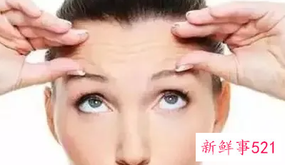 让皱纹消失的方法